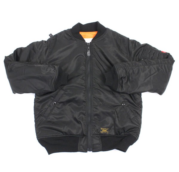 WTAPS 14AW MA-1ジャケット | ブランド古着の高価買取り販売 STAY246