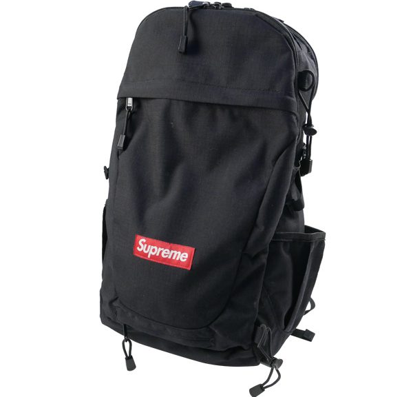 Supreme 12AW Backpack