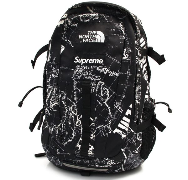 supreme the north face 12ss Backpack
