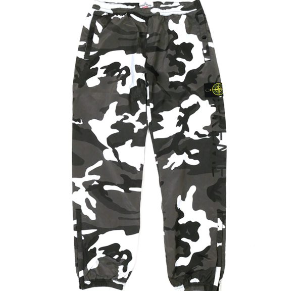 SUPREME×Stone Island 16SS Nylon Metal Track Pant 各色 | ブランド