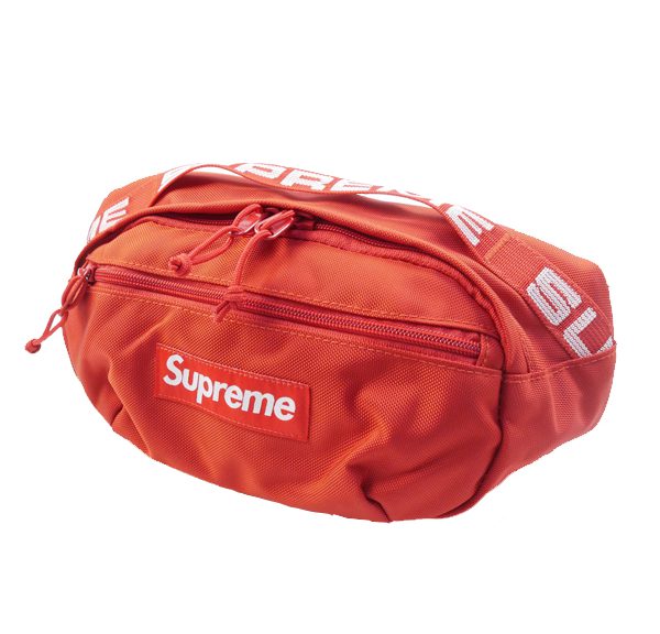 SUPREME 18SS Waist Bag | ブランド古着の高価買取り販売 STAY246