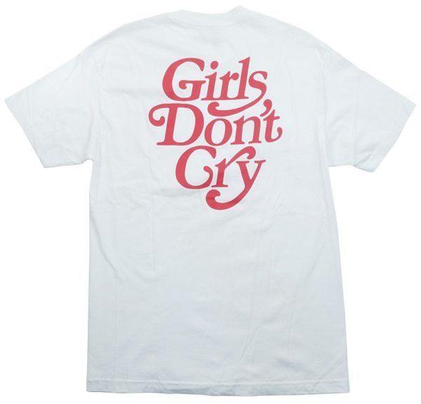 Girls Dont Cry LOGO TEE | ブランド古着の高価買取り販売 STAY246
